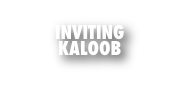 INVITING  KALOOB